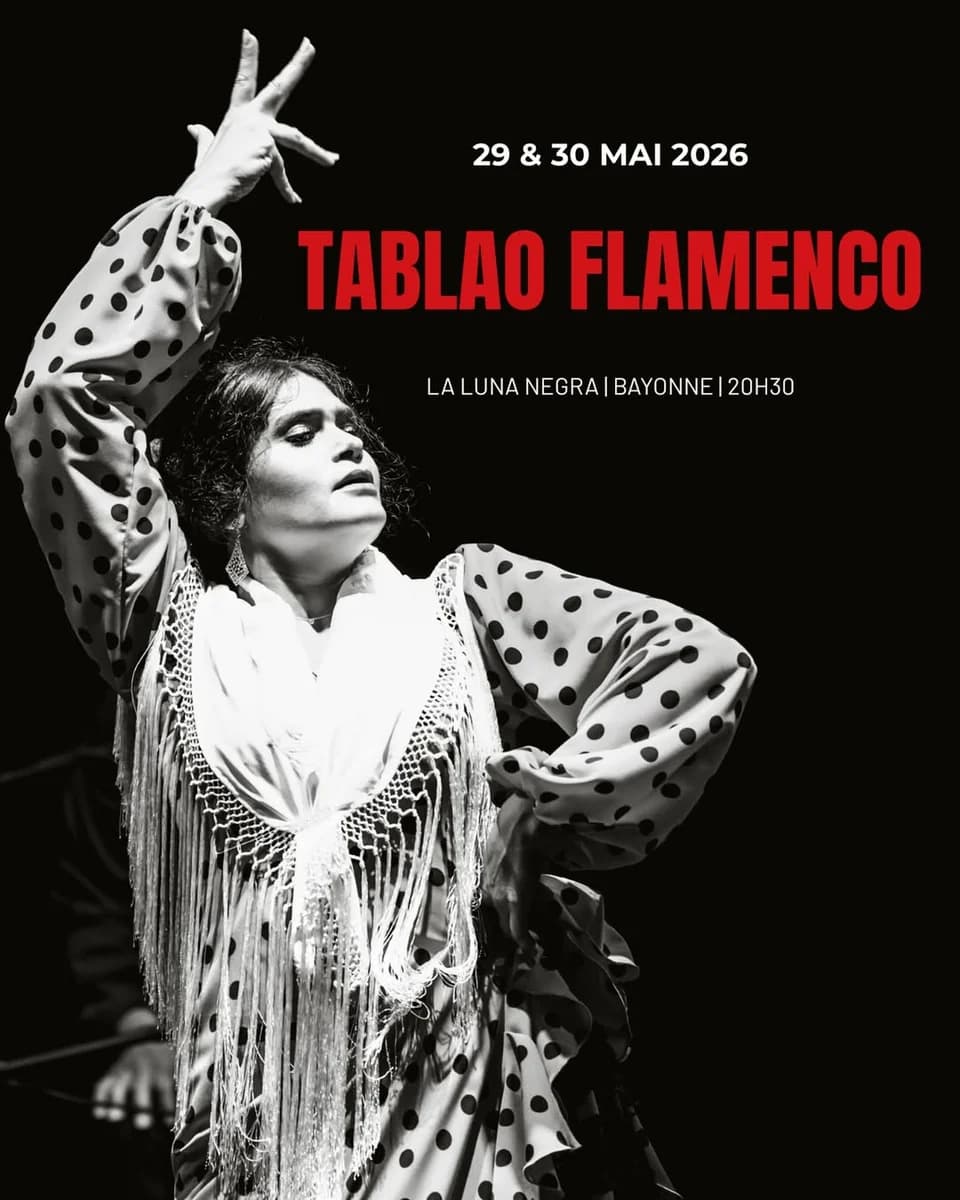 Tablao flamenco à La Luna Negra