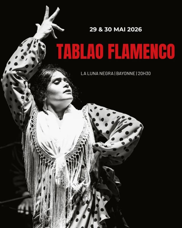 Tablao flamenco à La Luna Negra