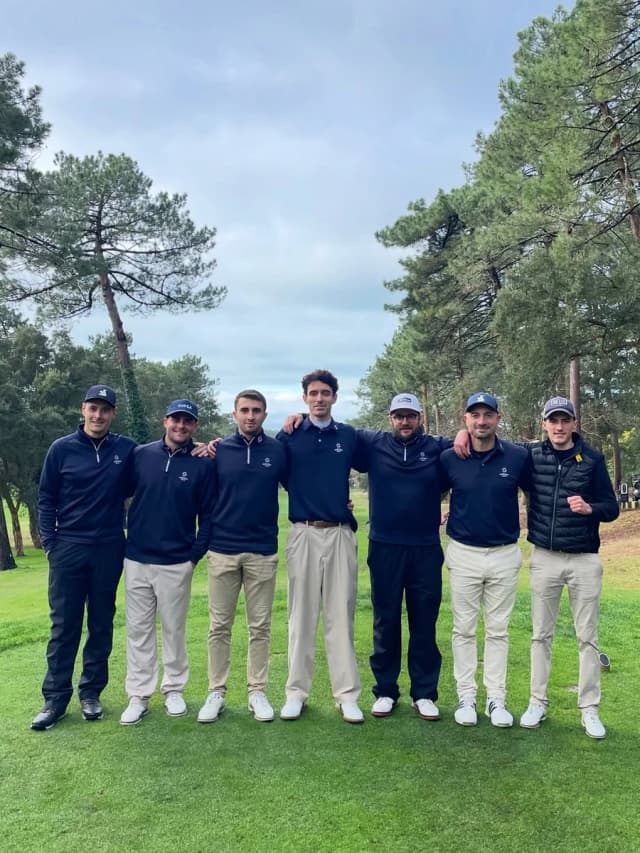 Finale Chassagny Tour 2 – Équipe 2 à Chiberta