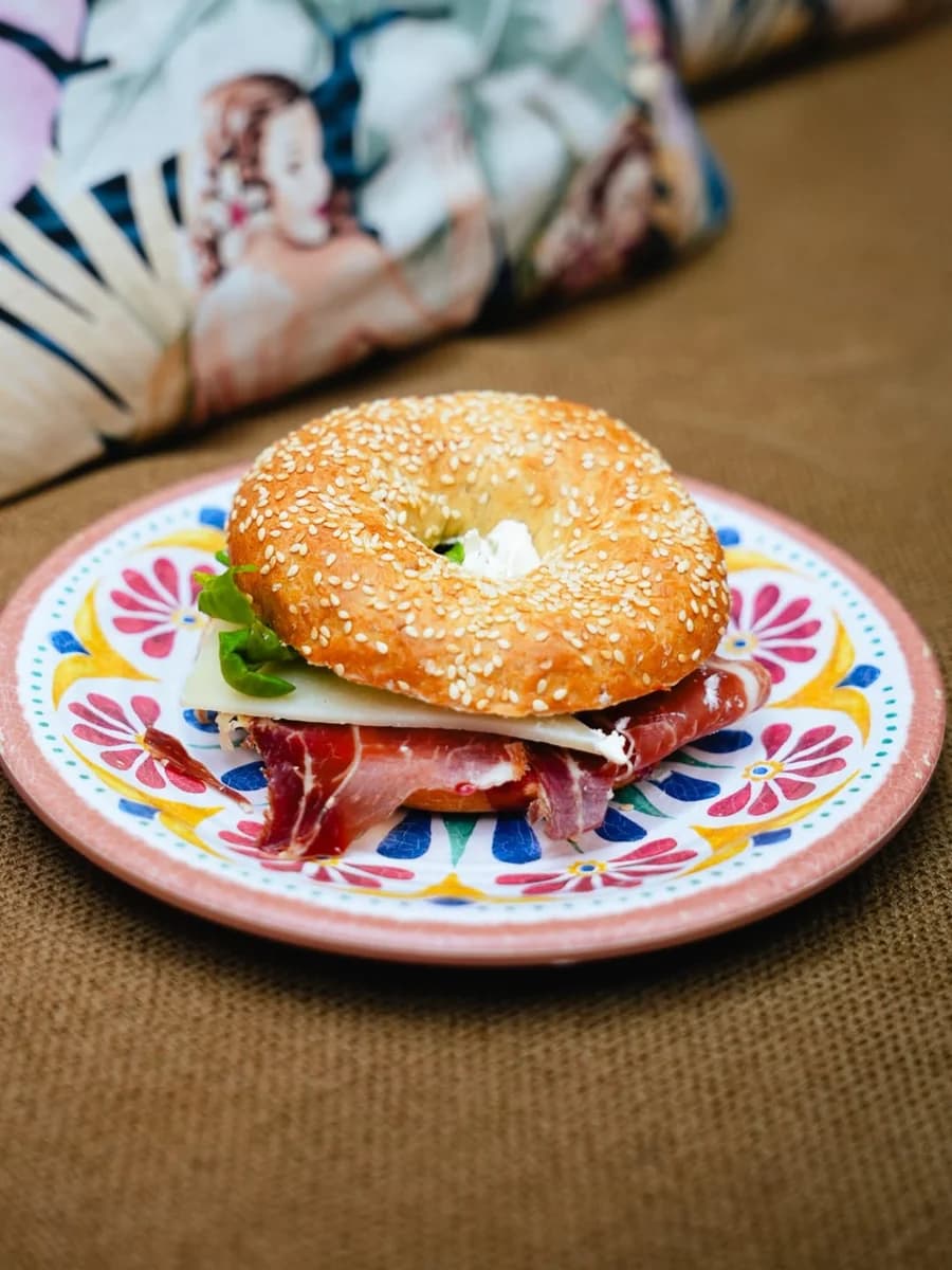 Brunch basque au Palmito (tous les jours)