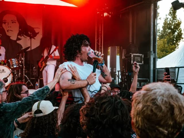 Concert à Hossegor – date de tournée France