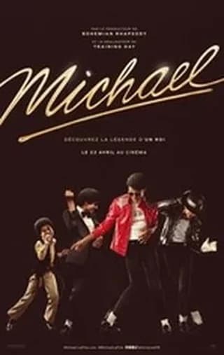 Sortie au cinéma : « Michael » (le film événement)
