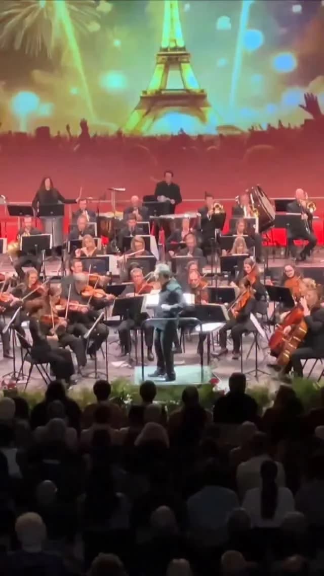 Concert du Nouvel An 2027 « Fiesta Latina »