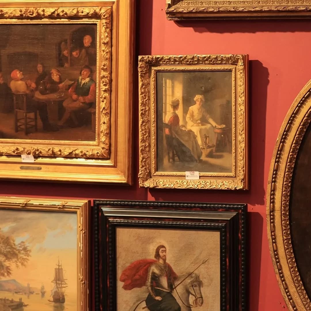 Vente aux enchères "Arts Classiques" à Biarritz Enchères