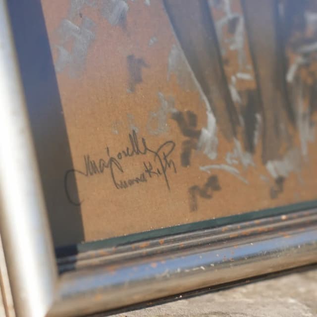 Vente aux enchères Arts du XXe siècle – catalogue & lots