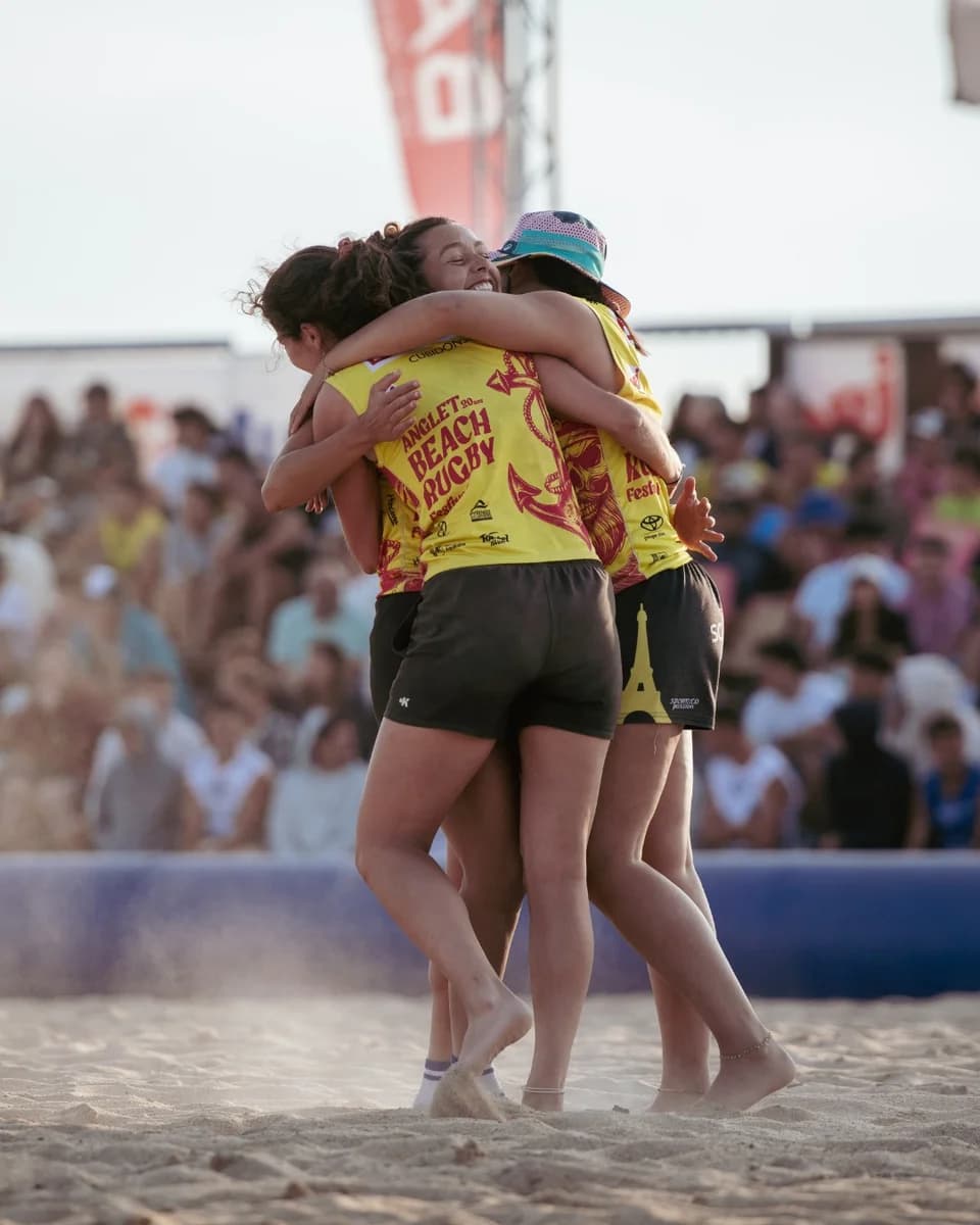 Anglet Beach Rugby Festival 2026