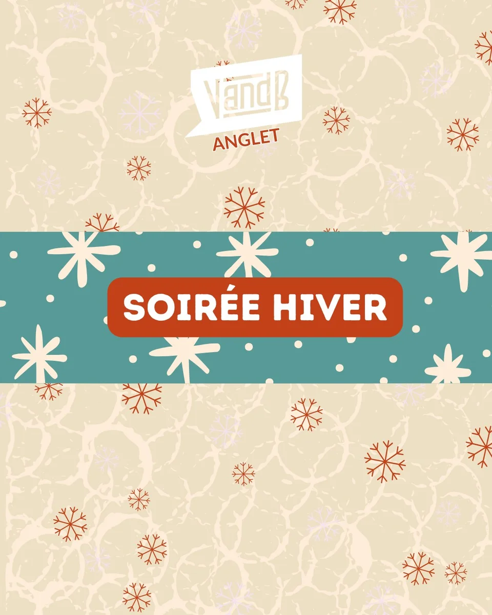 Raclette Party – Soirée Hiver au V and B Anglet