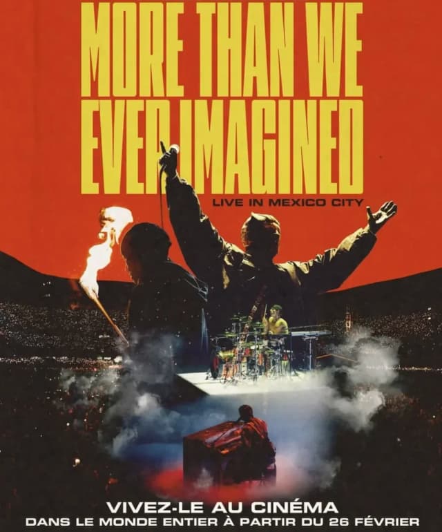 Twenty One Pilots au cinéma CGR : “More Than We Ever Imagined” (séance du 26 février)