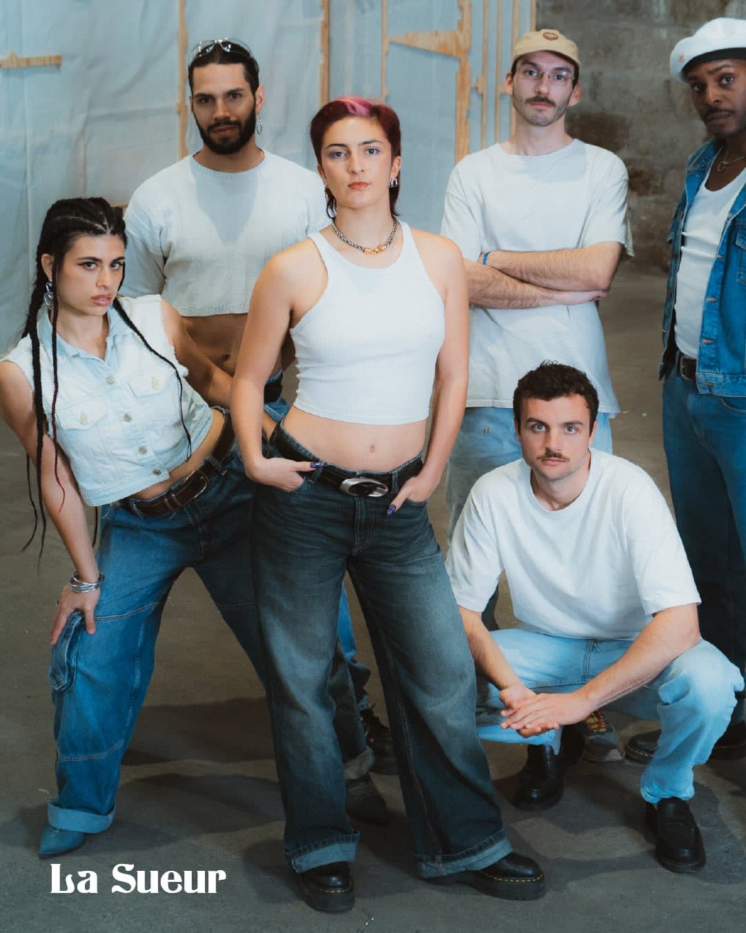 La Décadence x La Sueur : Nuit explosive – Drag, DJ sets & talks