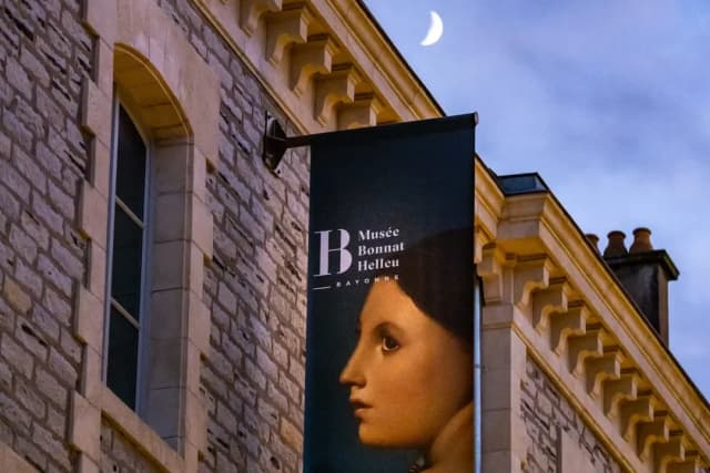 Atelier dessin (8-12 ans) au Musée Bonnat-Helleu