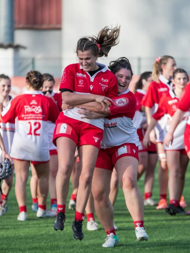 Derby rugby : BOtés vs ASB au Stade Pierre Cacareigt