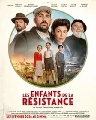 Avant-première : Les Enfants de la Résistance