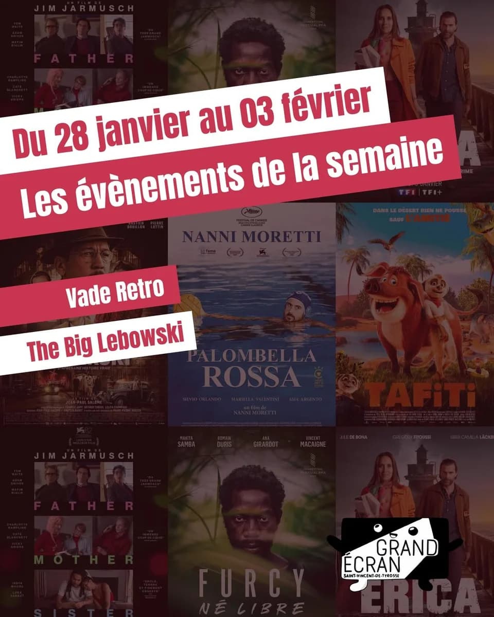 Palombella Rossa + conférence sur Nanni Moretti