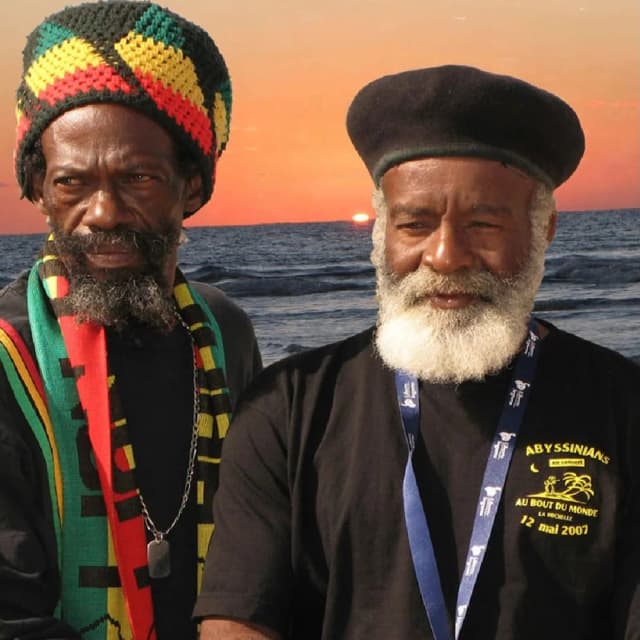 Roots & Culture #5 : The Abyssinians • Big Youth