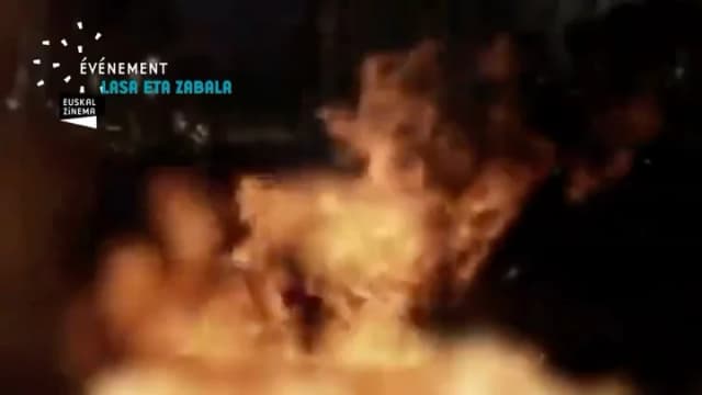 Soirée spéciale : projection unique « Lasa eta Zabala » + rencontre