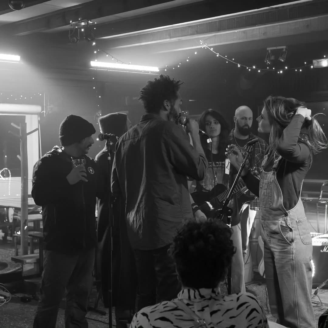 Soirée photos & retrouvailles au Black Flag