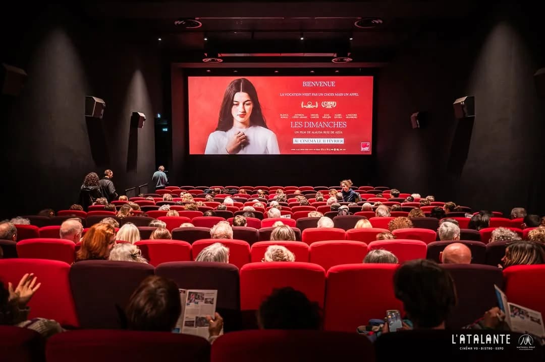 Sortie au cinéma : « Les Dimanches » à L’Atalante