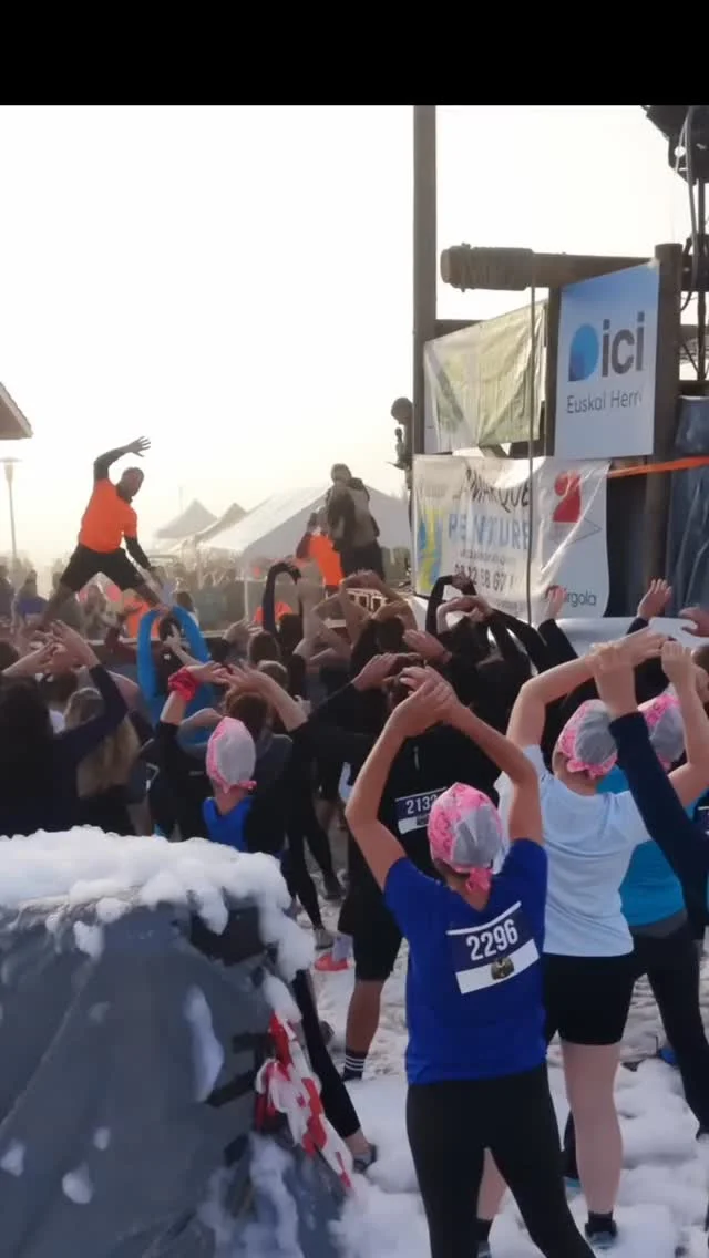 Euskal Race 2026 à Lantabat – la course à obstacles du Pays Basque