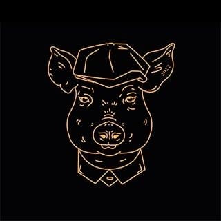The Black Pig