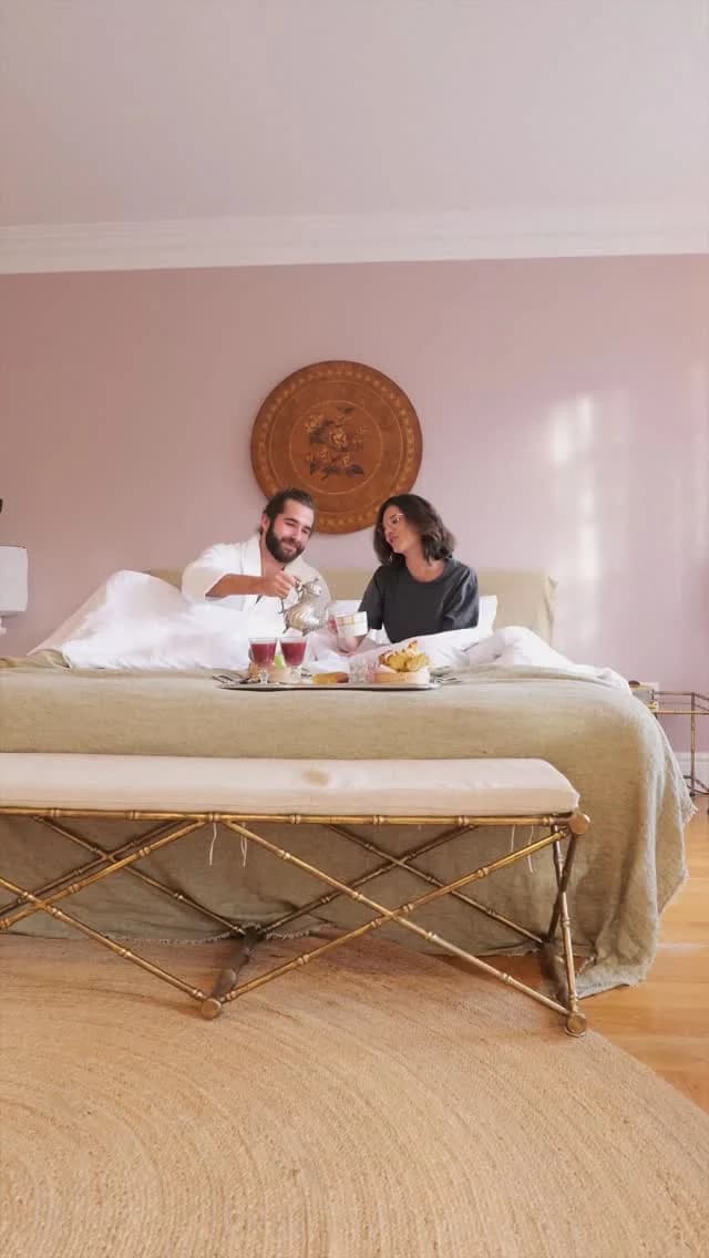 Escapade Saint-Valentin au Château de Brindos