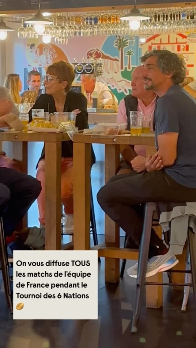 Tournoi des 6 Nations : France–Irlande en direct